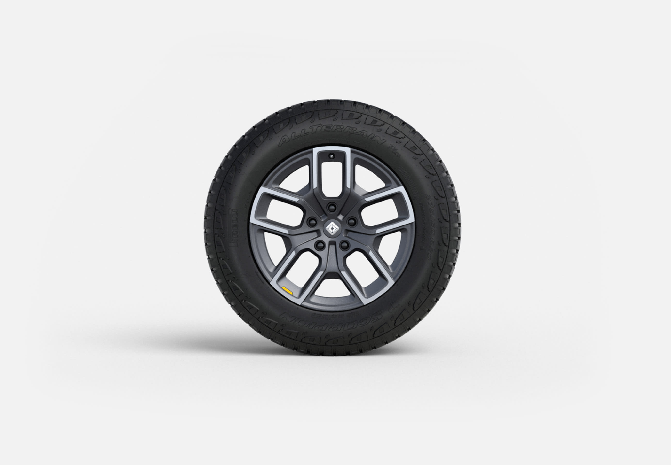 Top 46+ images jeep renegade spare tire size In.thptnganamst.edu.vn